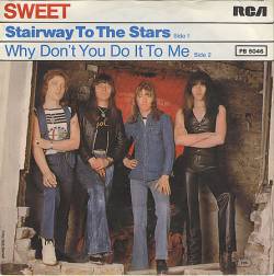 The Sweet : Stairway to the Stars